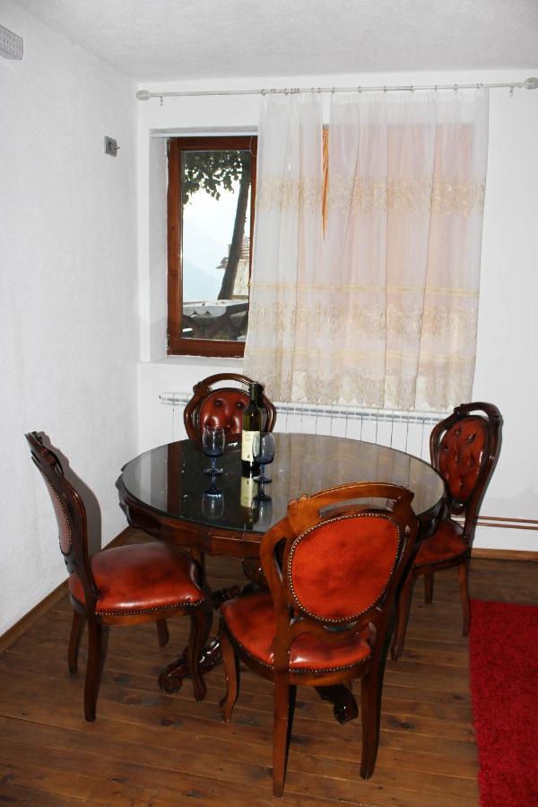 Tara Bridge Castle Hotel Žabljak Exterior foto